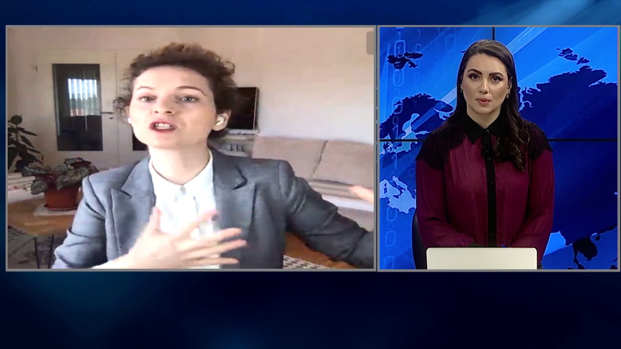 Fax News - Media shqiptare e (pa)varur, flet Flutura Kusari: Na d&euml;mtoi shum&euml; paketa 