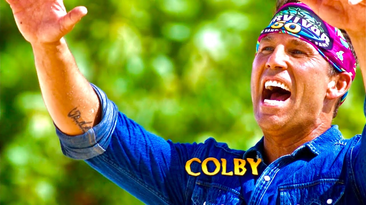 Survivor 50: Intro/Opening Credits - (HD)