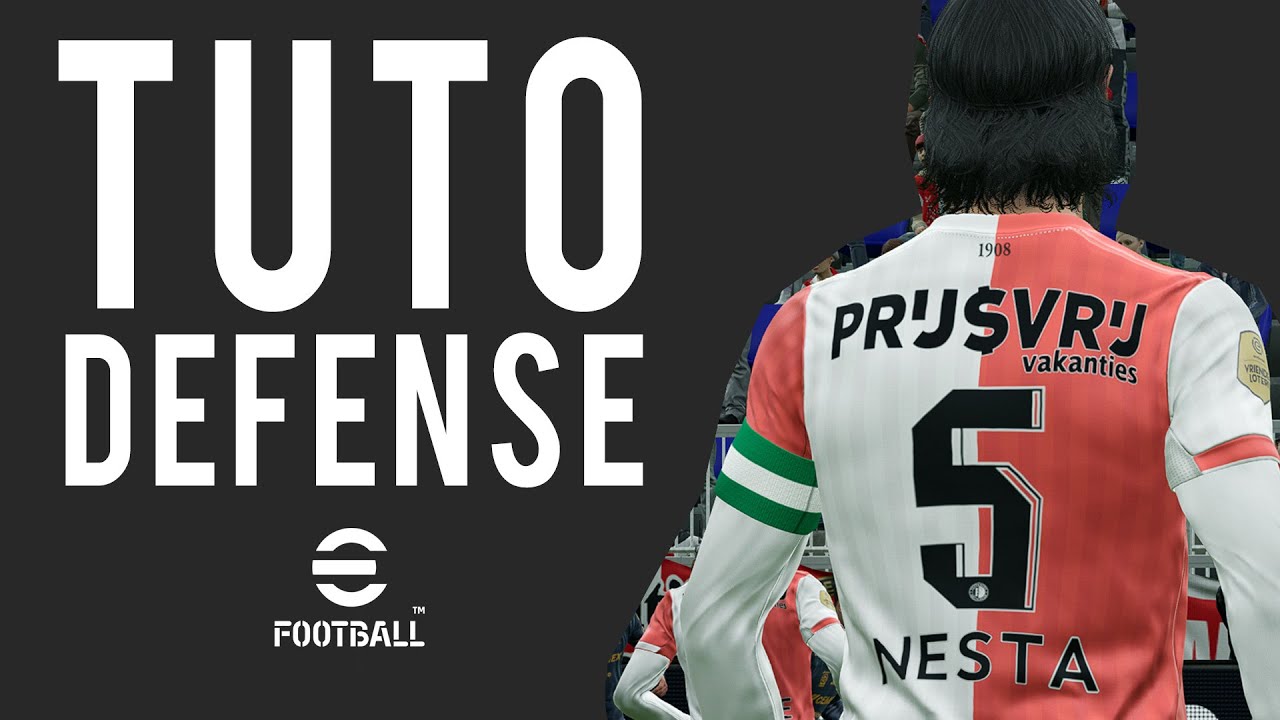 EFOOTBALL 2024 : COMMENT MIEUX DEFENDRE (TUTO ET ASTUCES DEFENSE)