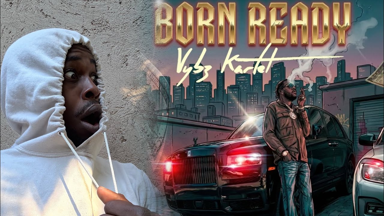 Vybz Kartel - Born Ready (official audio) 𝐑𝐄𝐀𝐂𝐓𝐈𝐎𝐍