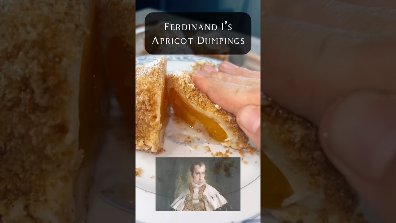 ICH BIN DER KAISER UND ICH WILL KN&Ouml;DEL #Geschichte #Kochen #Rezept #fyp