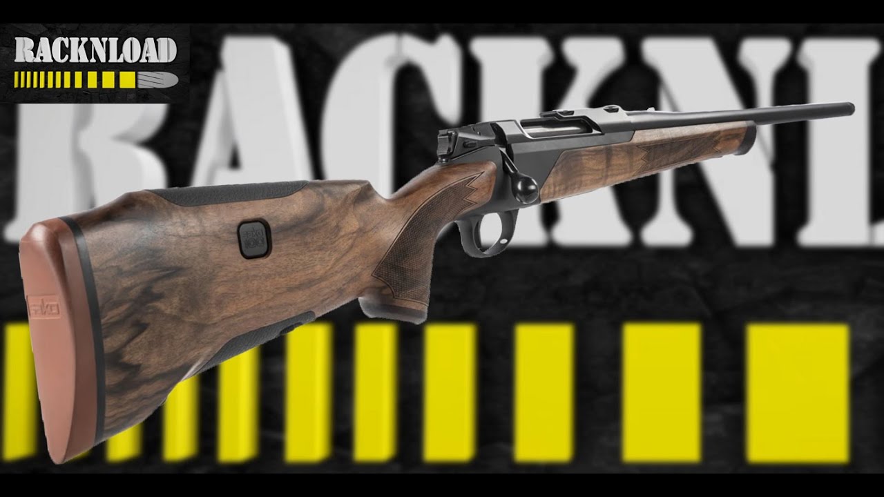 Sako 100 Explorer Wood **FIRST LOOK**