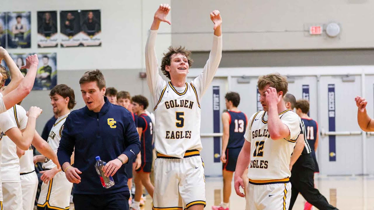 Hanover-Horton vs. Columbia Central Boys Basketball Highlights | JTV Sports