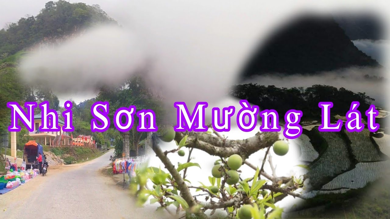Nhi Sơn Mường Lát Thanh Hoá