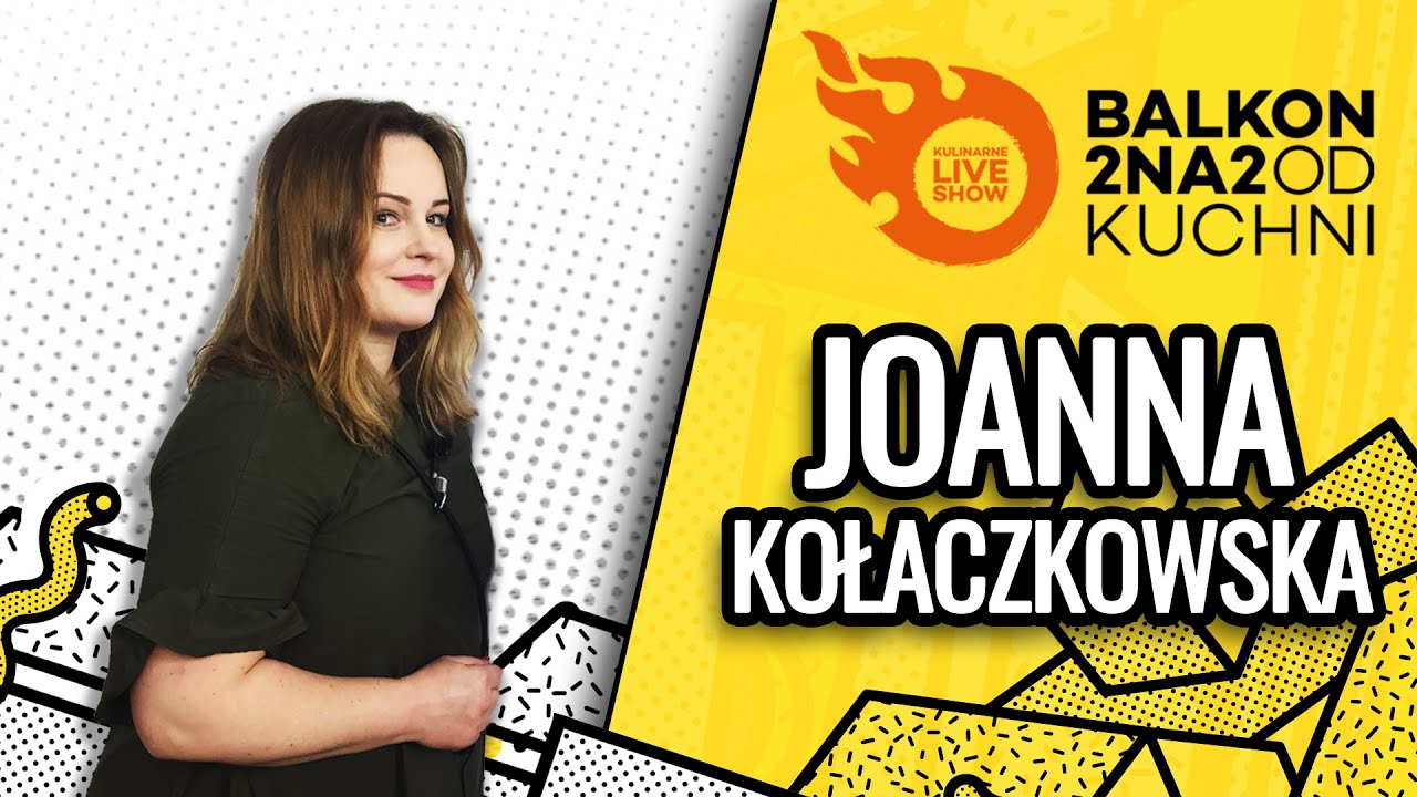 Joanna Kołaczkowska / Kabaret Hrabi  | Szymon Czerwiński S01E12