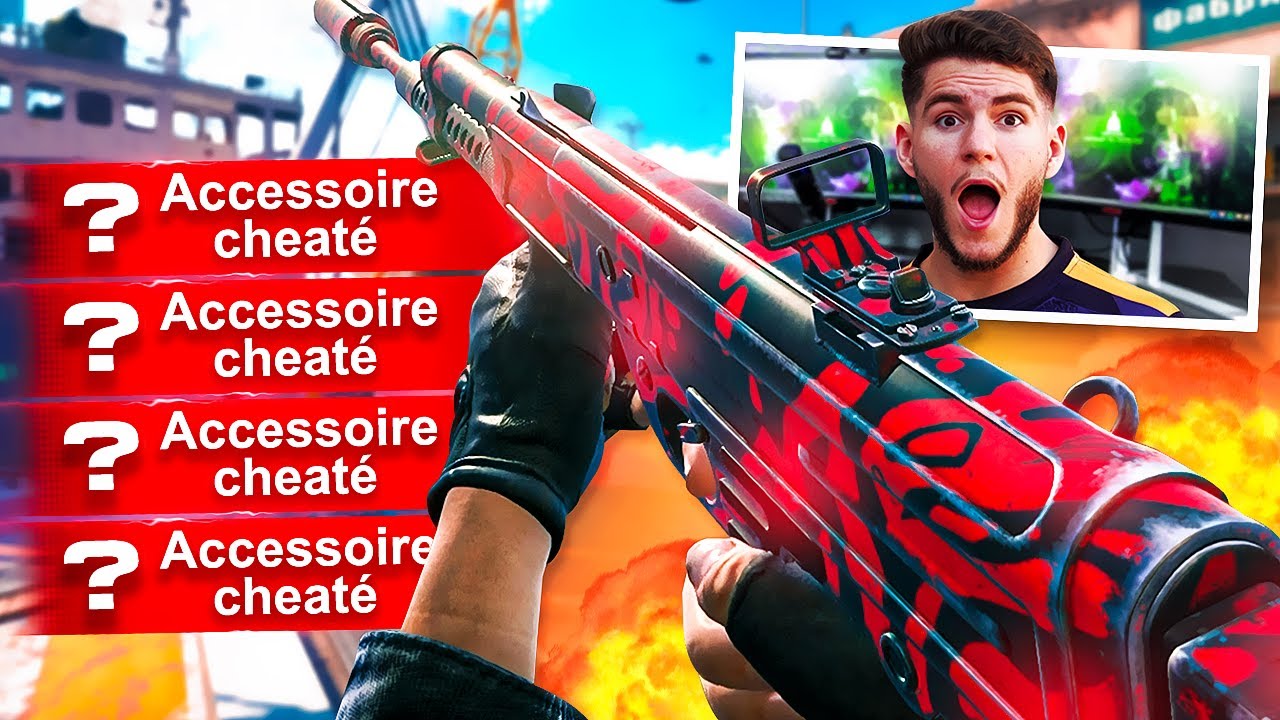 MA CLASSE ARMAGUERRA EST SURPUISSANTE SUR REBIRTH ISLAND !! (Warzone Saison 2)