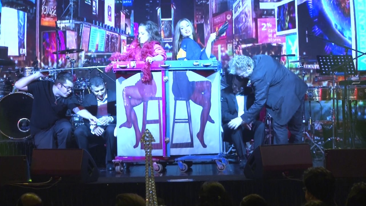 Franz Harary Magic - HK Progressive Group HK