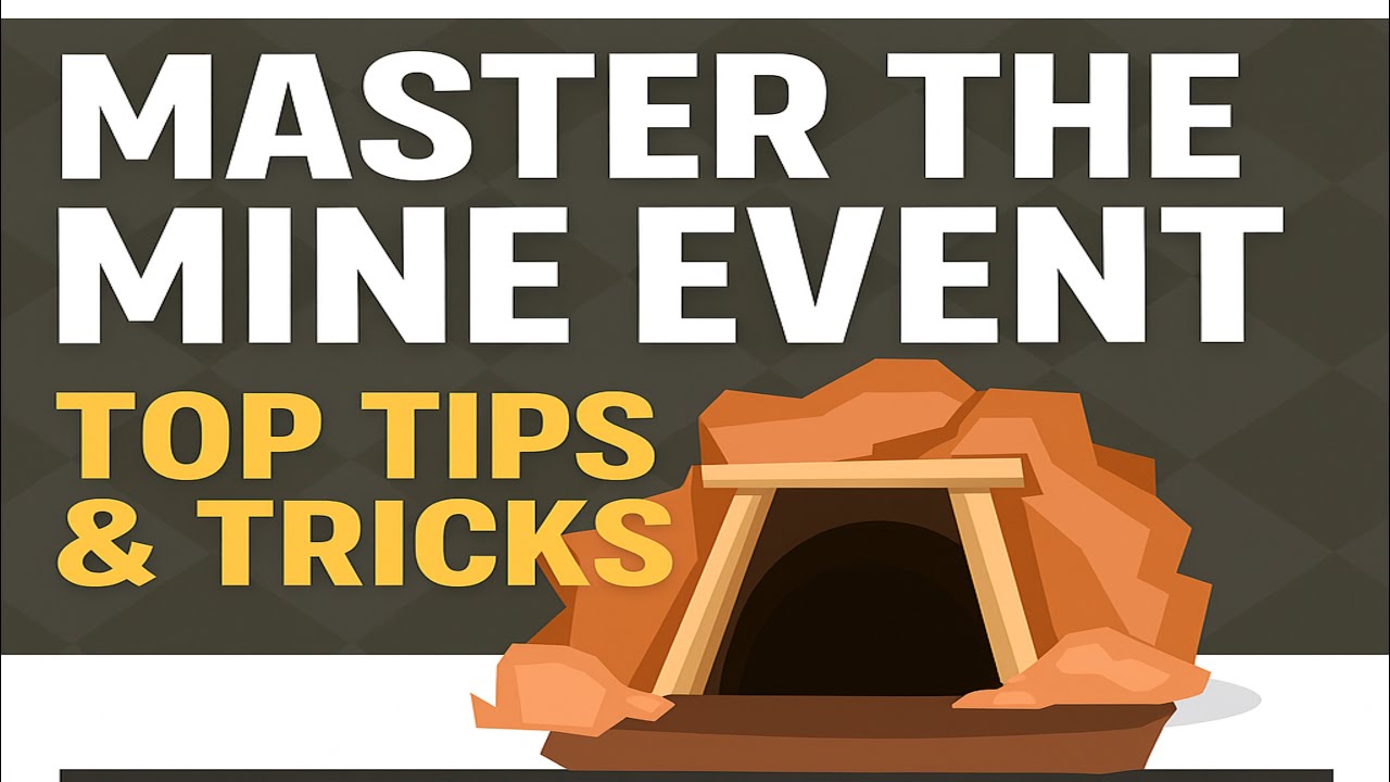Master the Mine Event in Eatventure &ndash; Pro Tips to Maximize Your Rewards