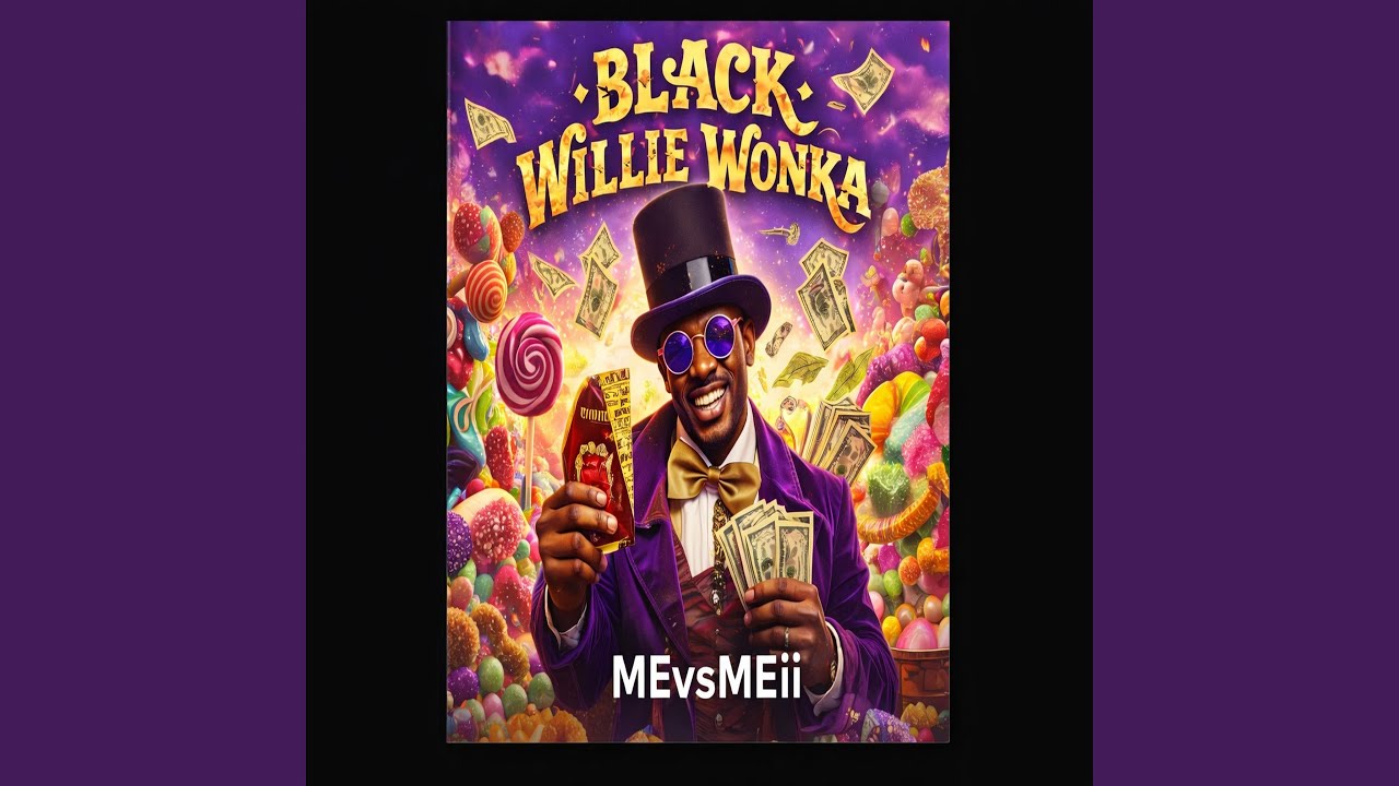 Black Willie Wonka (Sexy Version)