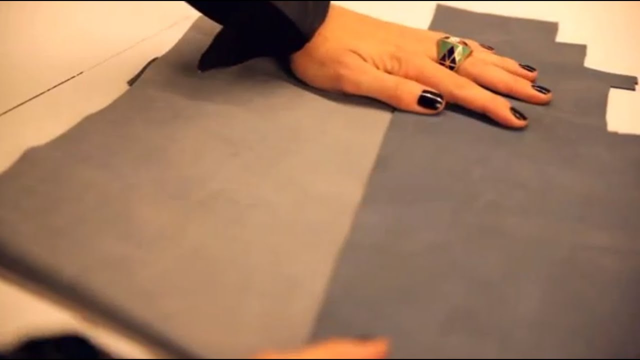 Designing with Faded Soft Leather