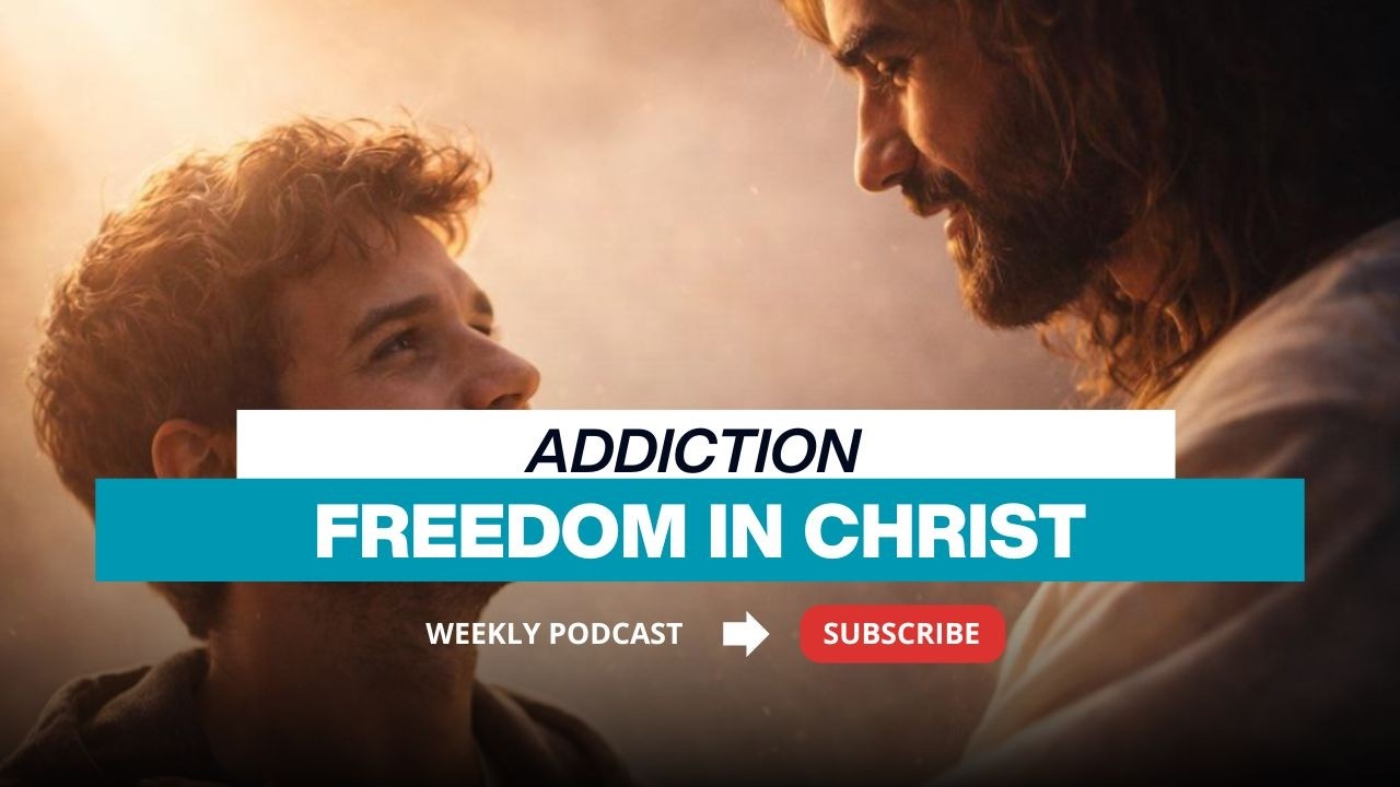 ADDICTION - FREEDOM IN CHRIST