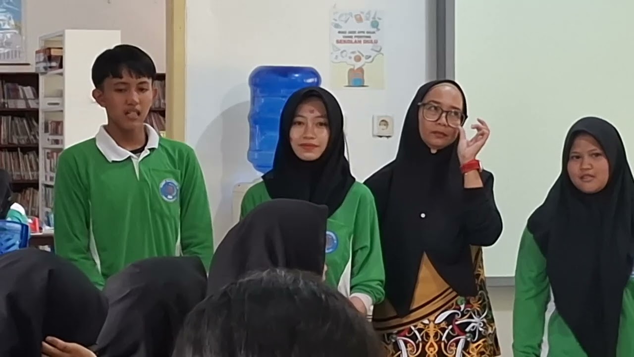 On process - Bilingual Schooll