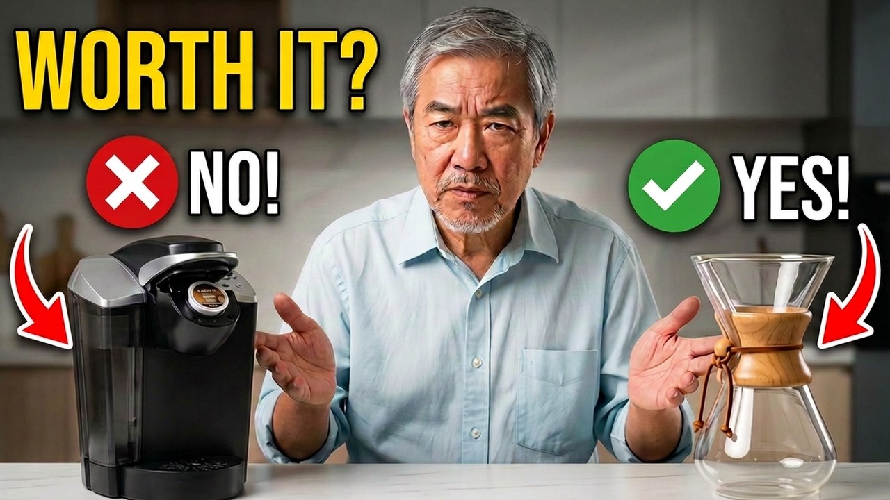 ♻️ Кофеварки без пластика: лучшие экологичные варианты — раскрыты! ☕