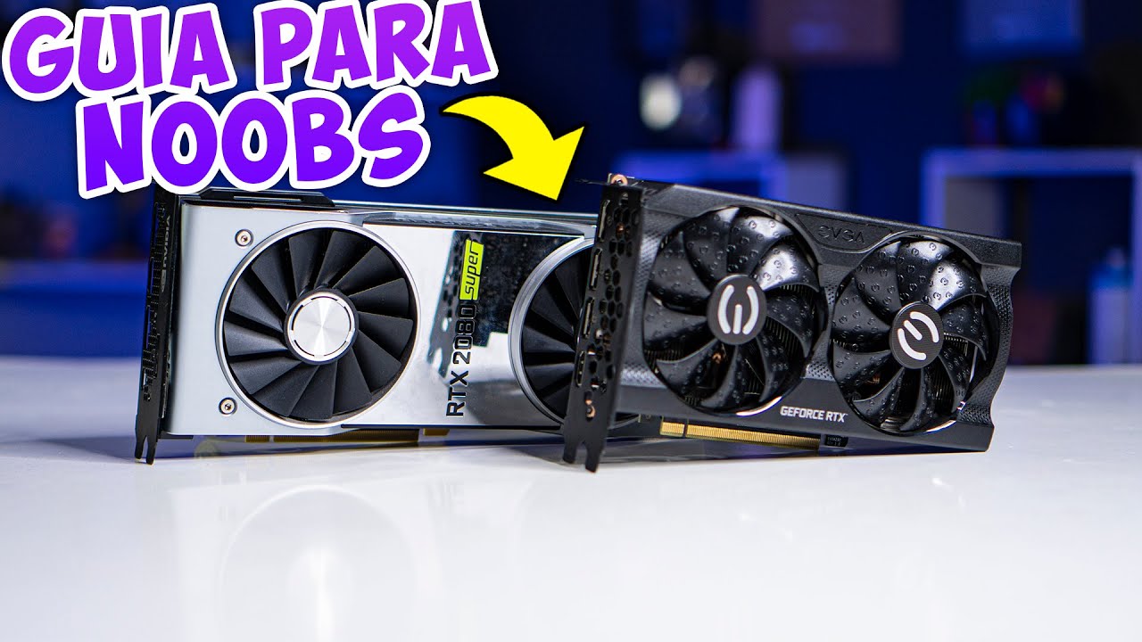 ¿Qué es una Tarjeta de video? ¿Cómo elegirla? ¿Cómo funciona?