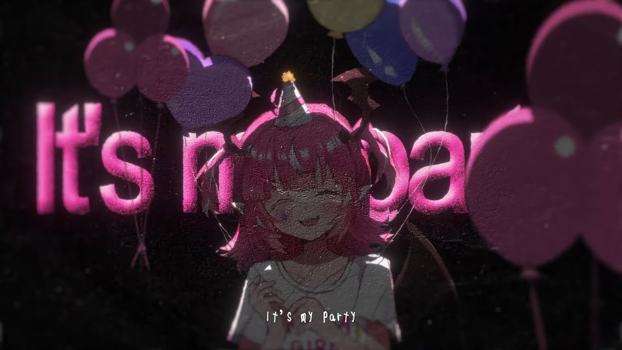 SURPRISE BIRTHDAY STREAM!