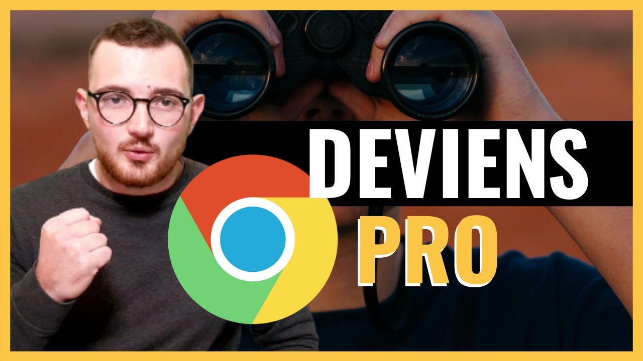 Comment faire une Recherche Google ULTRA EFFICACE | 10 Astuces