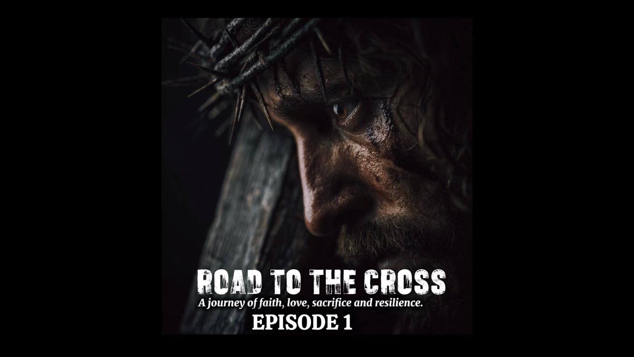 Road to the Cross (Episode 1) — The Anointing That Prepared Him | John 12