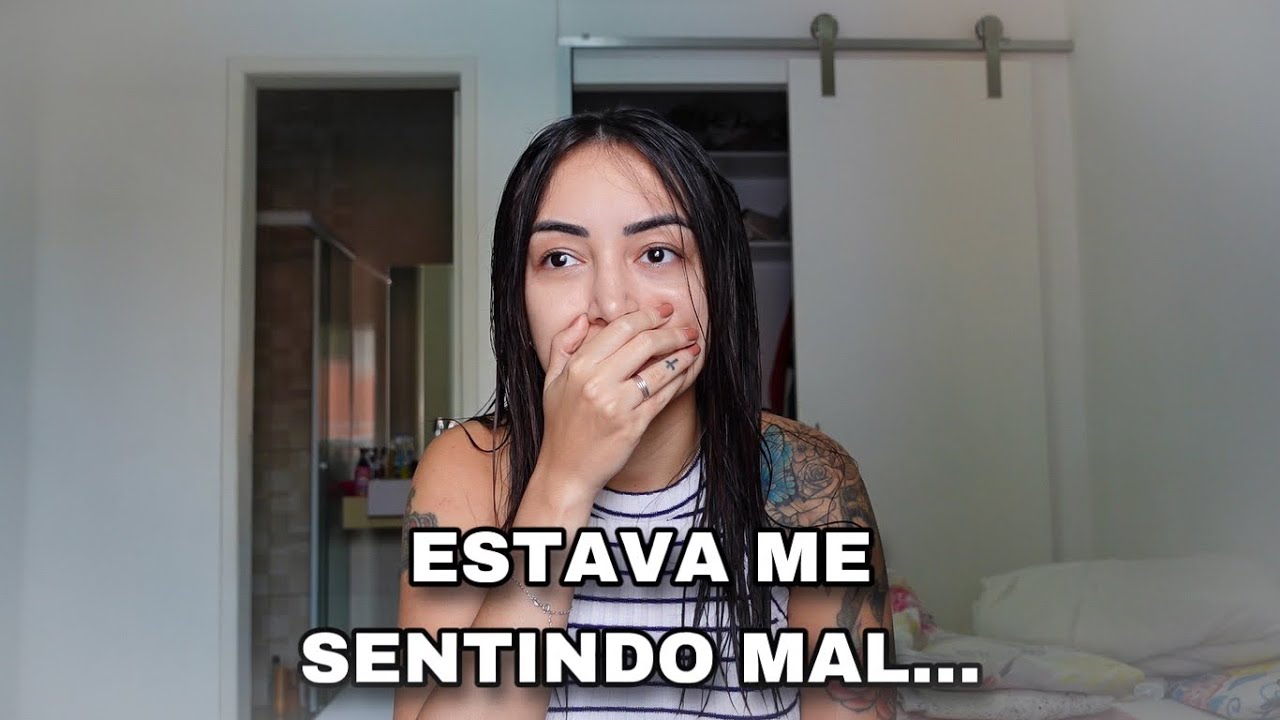 DESABAFO, TESTANDO LINHA DE RECONSTRUÇÃO E MERCADO - vlog