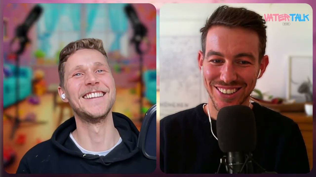 #122 Federwiegen combeack, Lego-Fieber um 5 Uhr und Nachtfahrt-Fail – Vatersein im Real Life