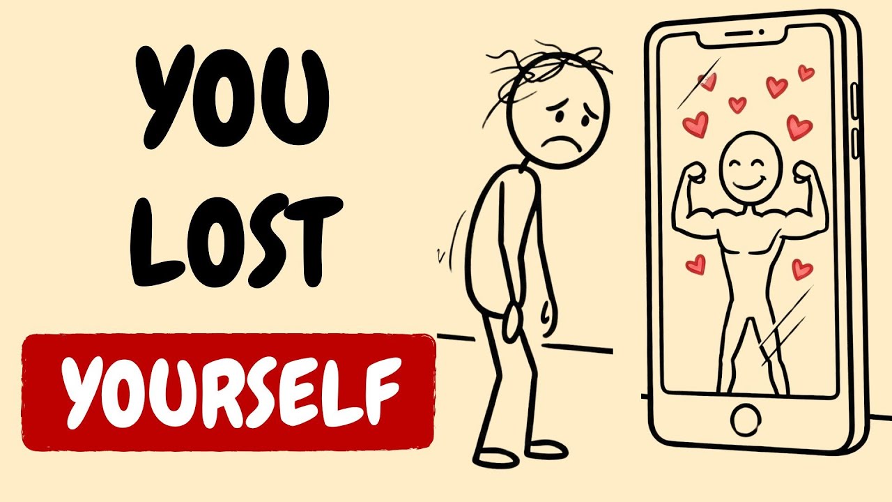 Why Social Media Quietly Destroys Your Self-Image
