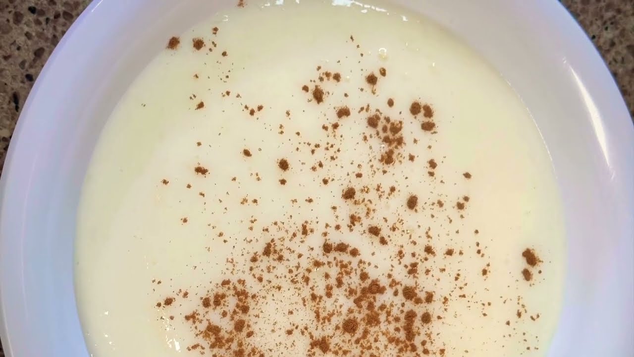 Maizena Porridge: A Comforting Childhood Memory
