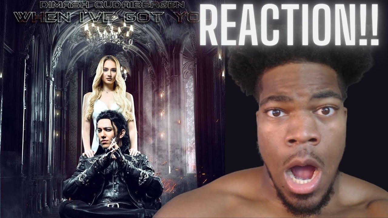 First Time Hearing Dimash Qudaibergen - 
