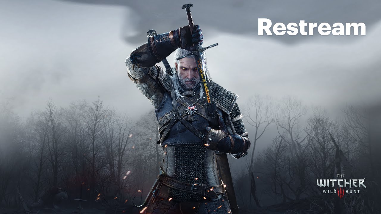 Ведьмак 3 с модом братья по оружию 32 ч Союзники, остров туманов