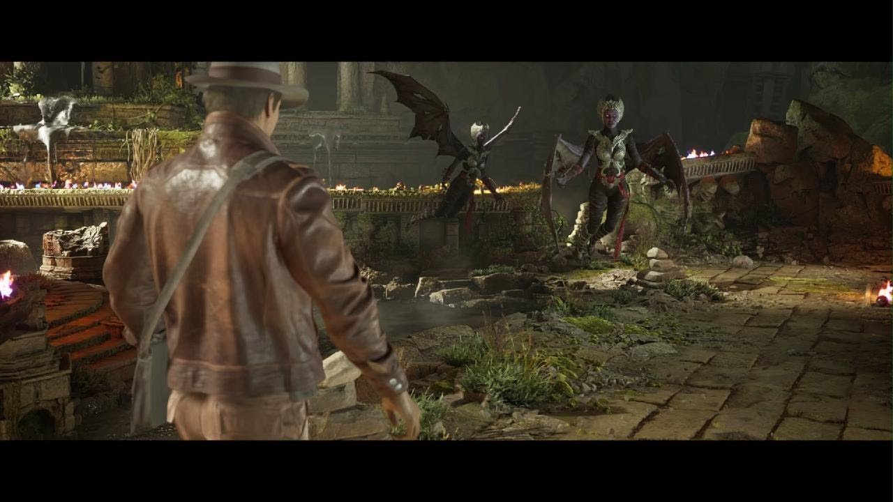 ACTION STAR  |MK1 Story Mode