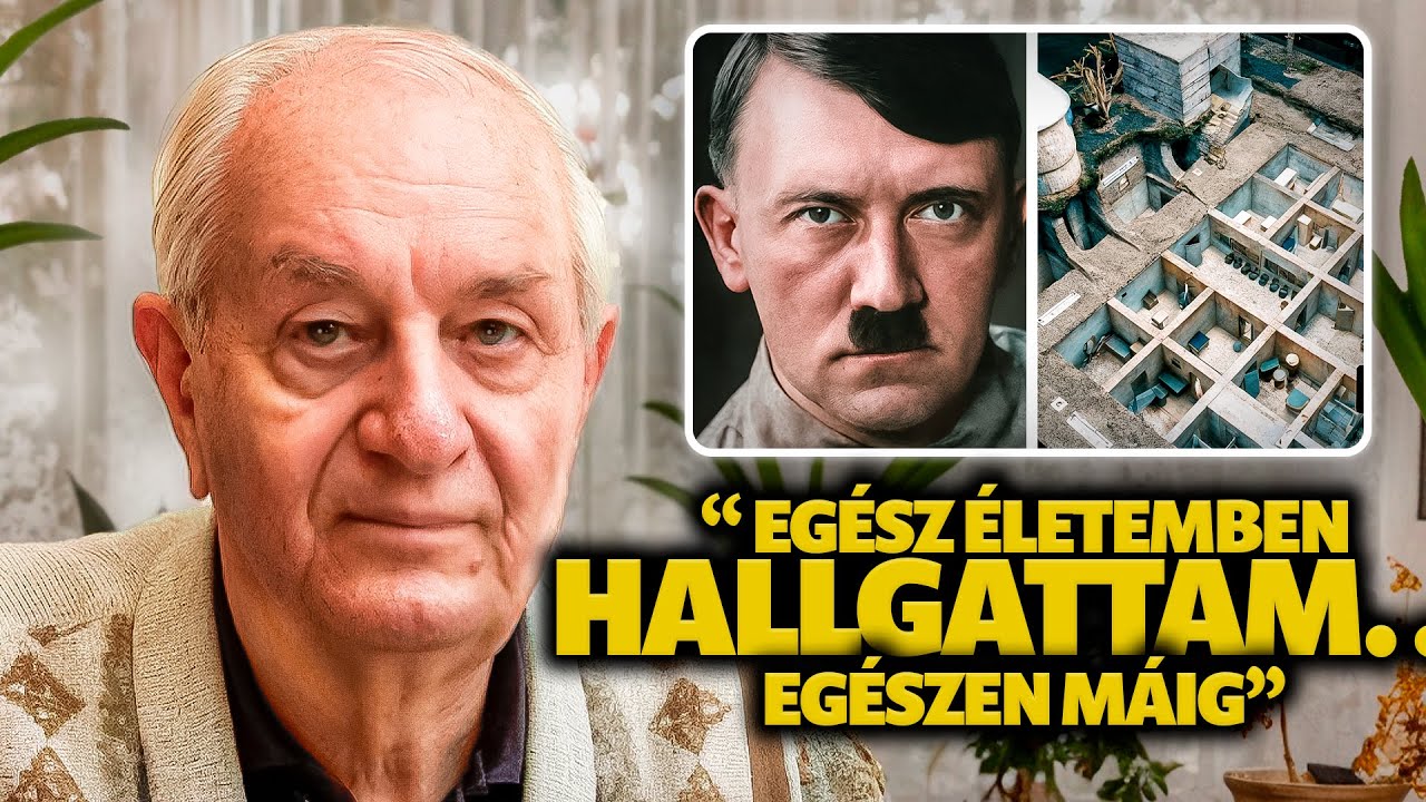 Hitler Elfeledett Testőre Bevallja, Amit Sose Mertek Elmondani! | Dokumentumfilm