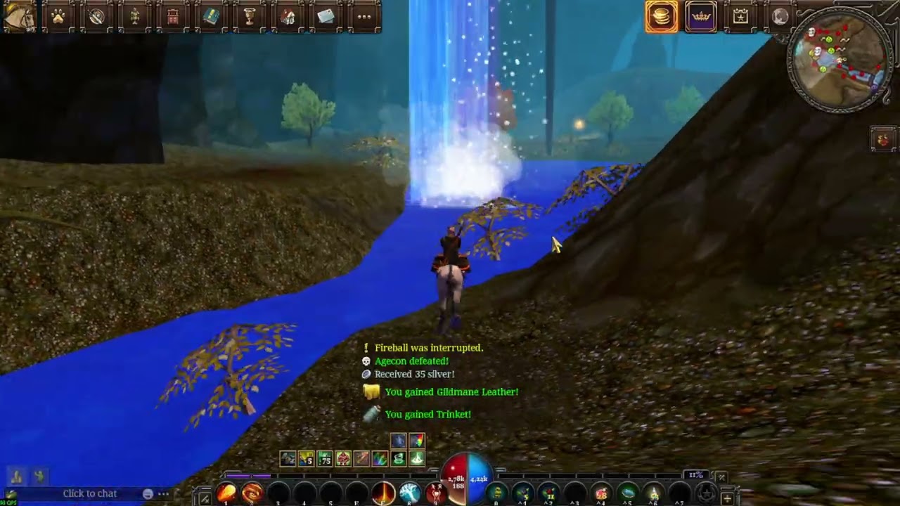BOUNTIES | HOGFISH MINE (LEVEL 35-37) | VILLAGERS AND HEROES