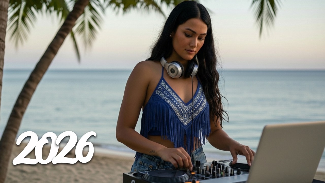 Vocal Deep House Mix 2026 ☀Alok, Dua Lipa, Coldplay, Martin Garrix & Kygo, The Chainsmokers Style