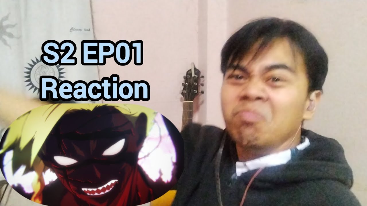 Hell's Paradise S2 EP01 Reaction | Dawn and Confusion
