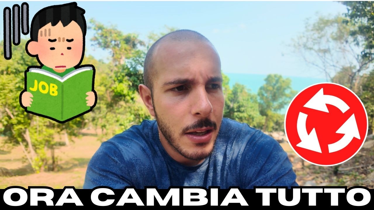Carriera Fallita nei Paesi Bassi... e Ora?