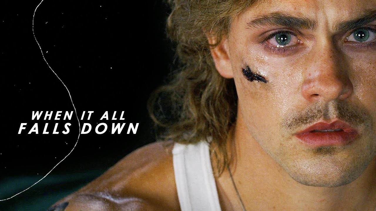 billy hargrove | when it all falls down