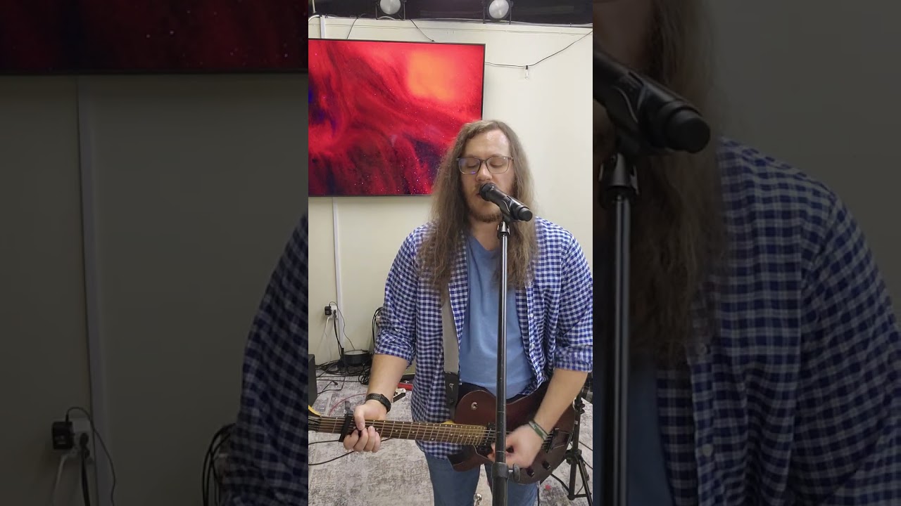 Two Wooden Beams - Josiah Queen cover (Key of C/156 BPM [6/8 time])