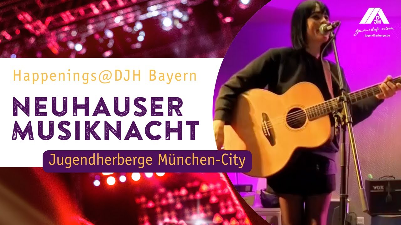 Recap: Neuhauser Musiknacht 2025 🎸🎶🎹