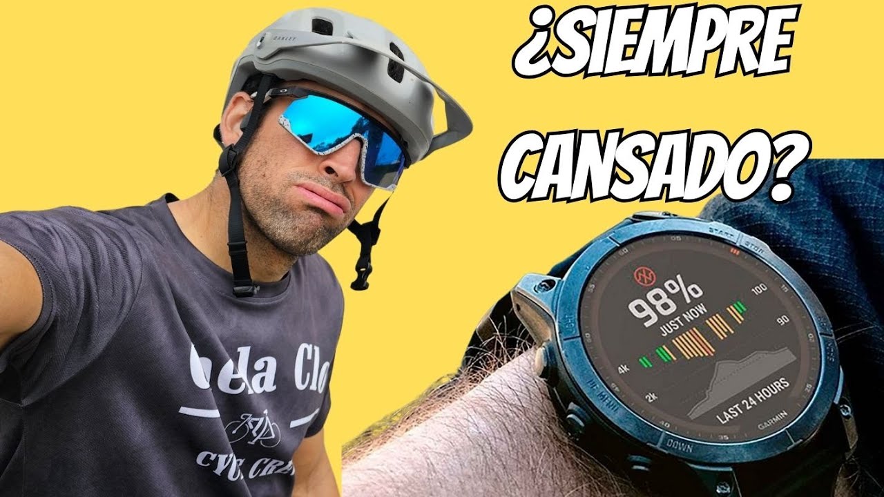 &iquest;Qu&eacute; es el VFC? - &iquest;Cu&aacute;nta cantidad de ENERG&Iacute;A tienes en tu cuerpo AHORA?