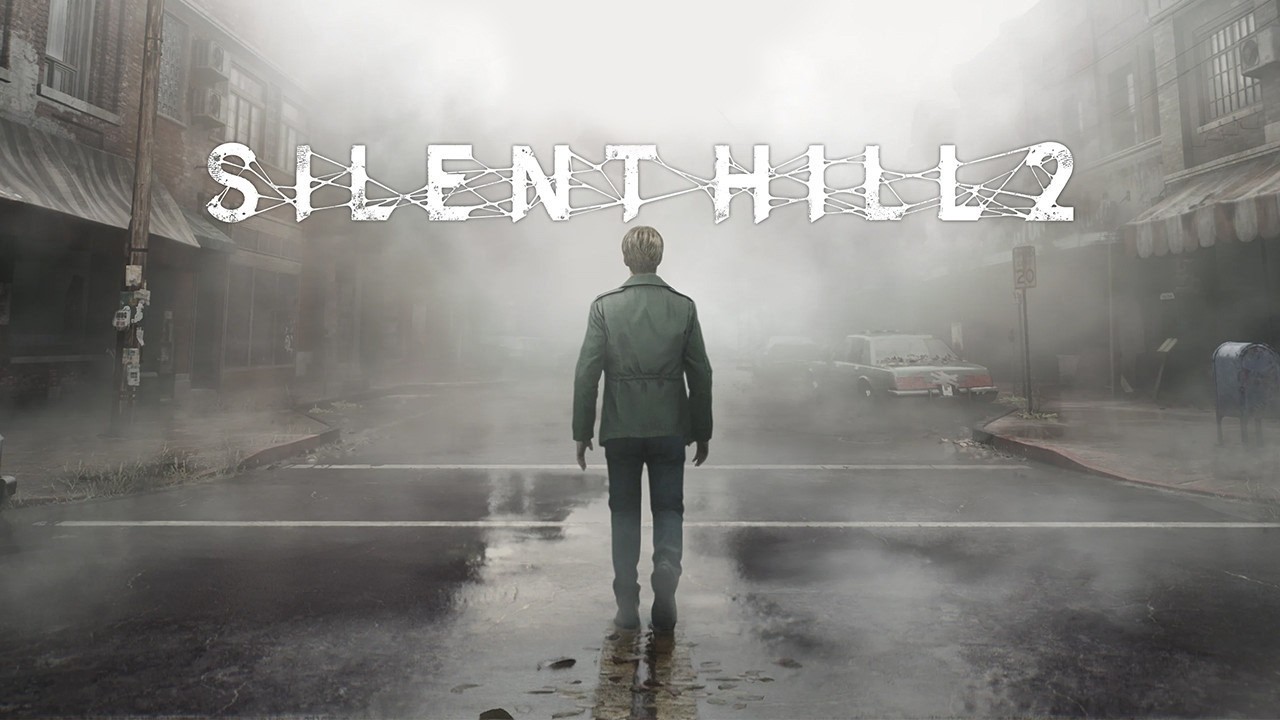 Silent Hill 2 - 1 - душ(ев)ное прохождение (без мата)
