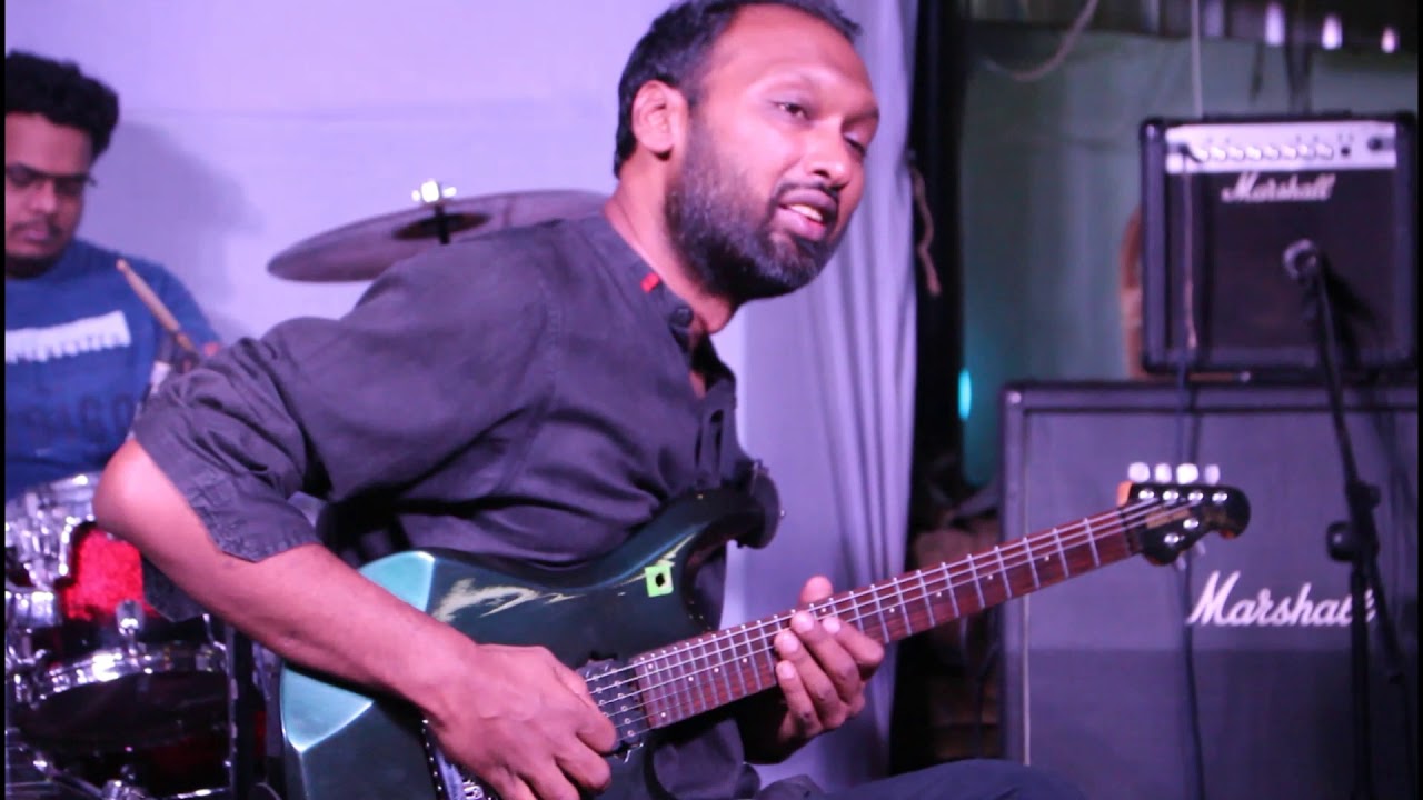 Fight Back Live//EZ// In Dhaka Food