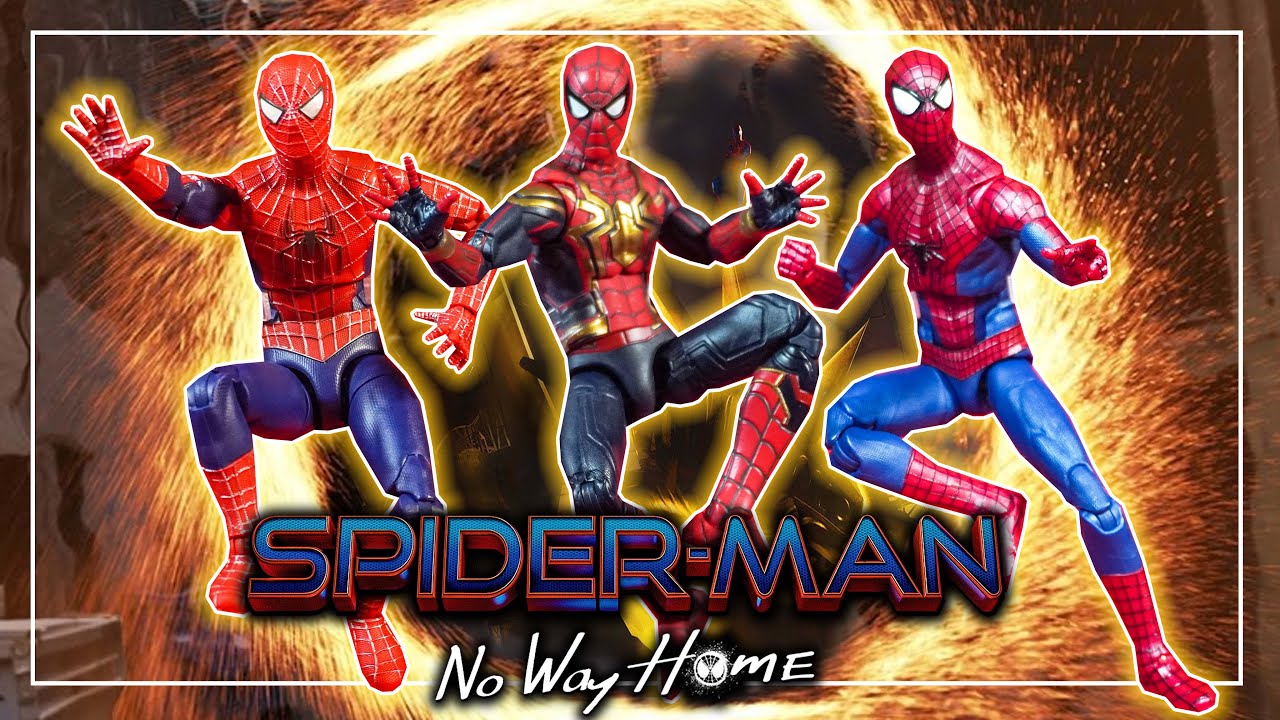 Abriendo el 3 Pack de SPIDER-MAN No Way Home 🕷🔥 ¿Vale la Pena? | El Tio pixel