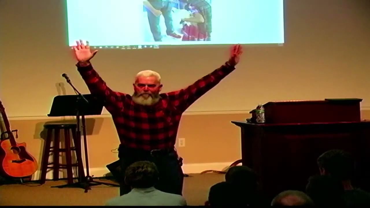 Brother David Hogan part 1