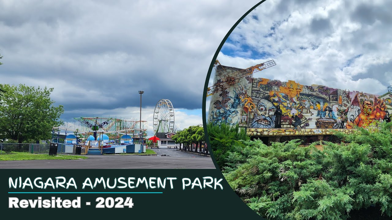Get Ready for Fun: A Look at the New Additions Coming to Niagara Amusement Park in 2024!