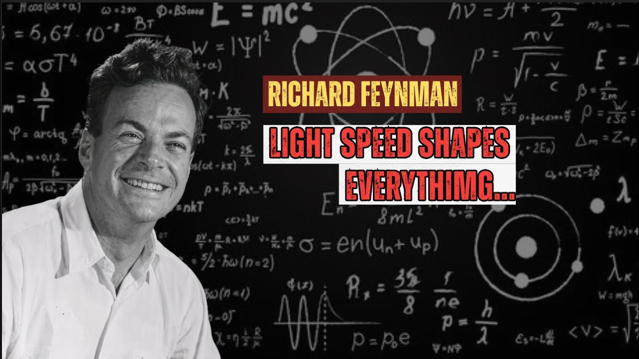 Why the Speed of Light Never Changes? The Mind-Boggling Truth Maxwell Uncovered