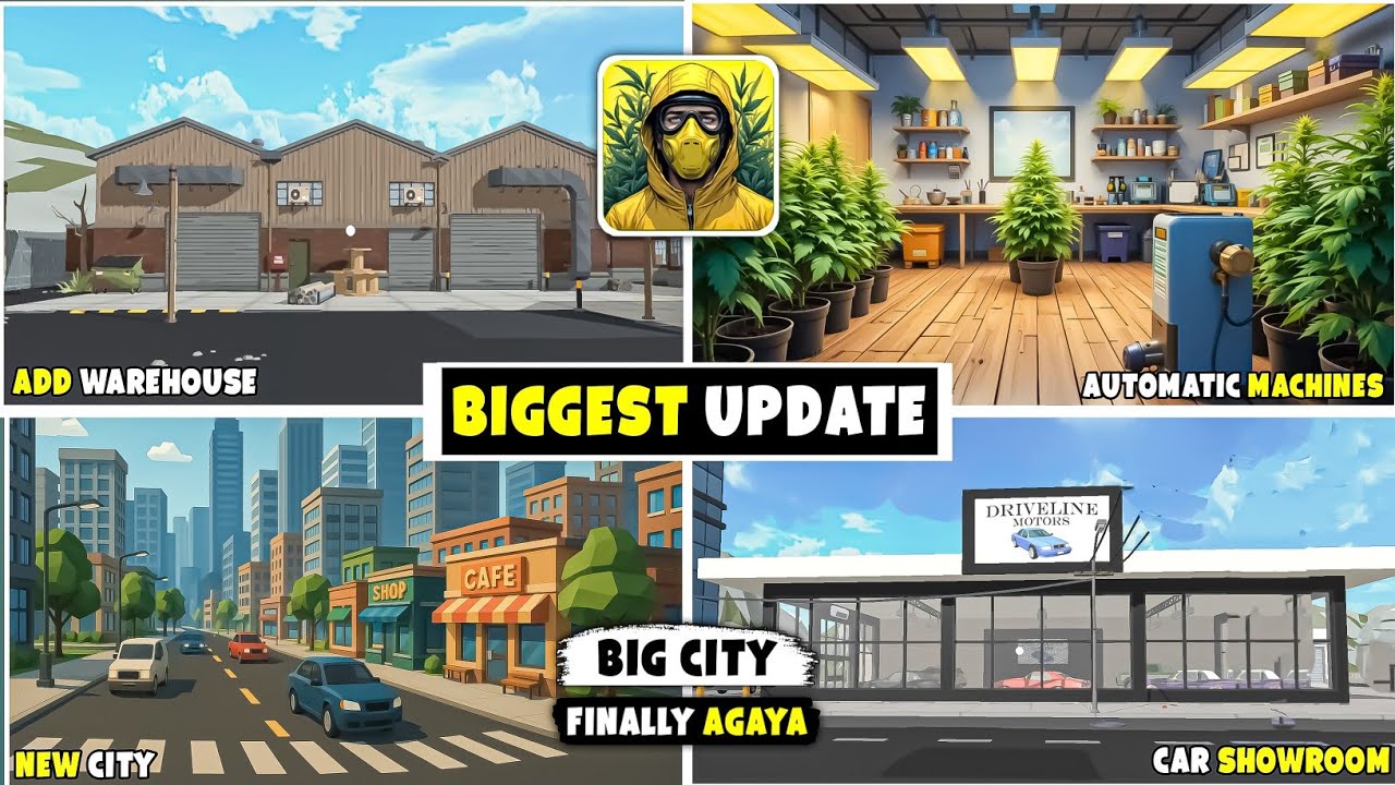 THE SCHEDULE I PROJECT BIG UPDATE - NEW CITY AA HI GAYA 🥰