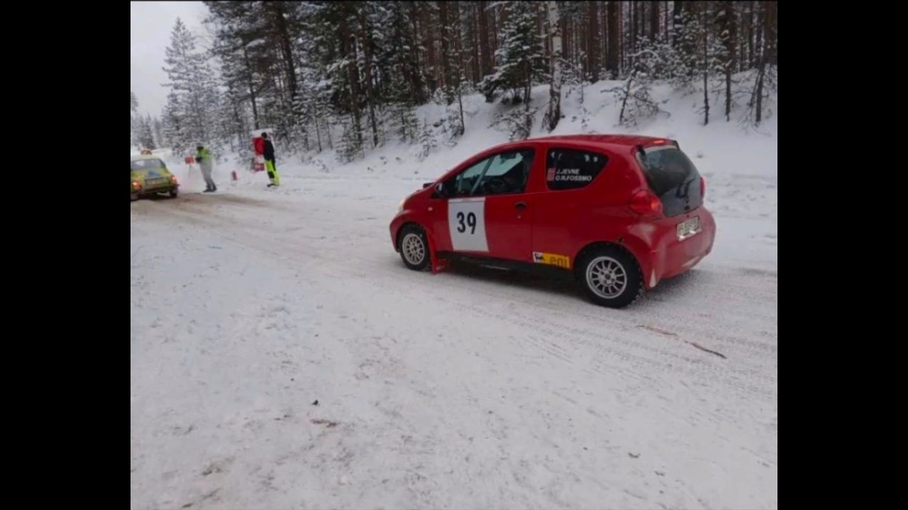B-Zero Onboard -Elverumssprinten 2026