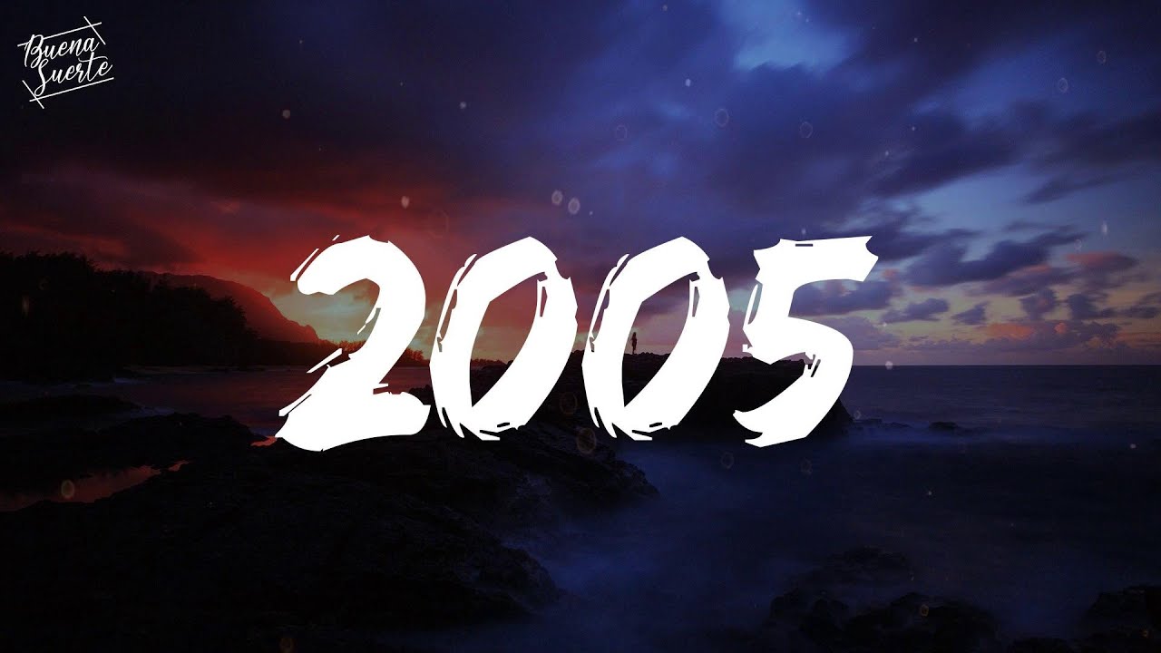 (Lyrics) 2005 | Fonseca