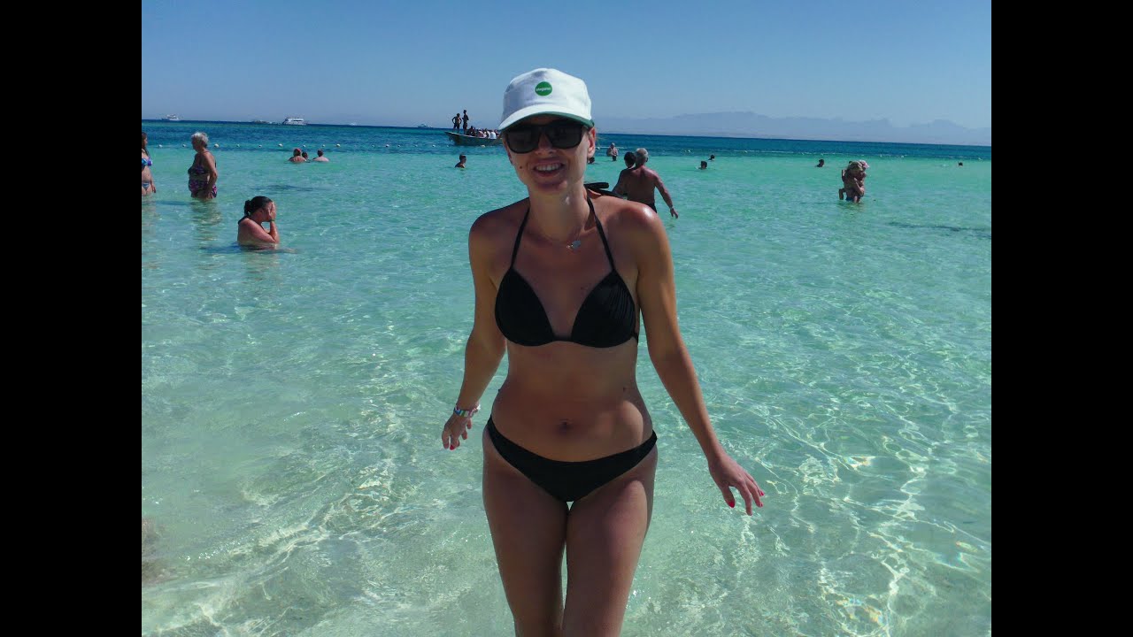EGIPT Hurghada - Paradise Islend - rafy -The Three Corners Sunny Beach Hotel