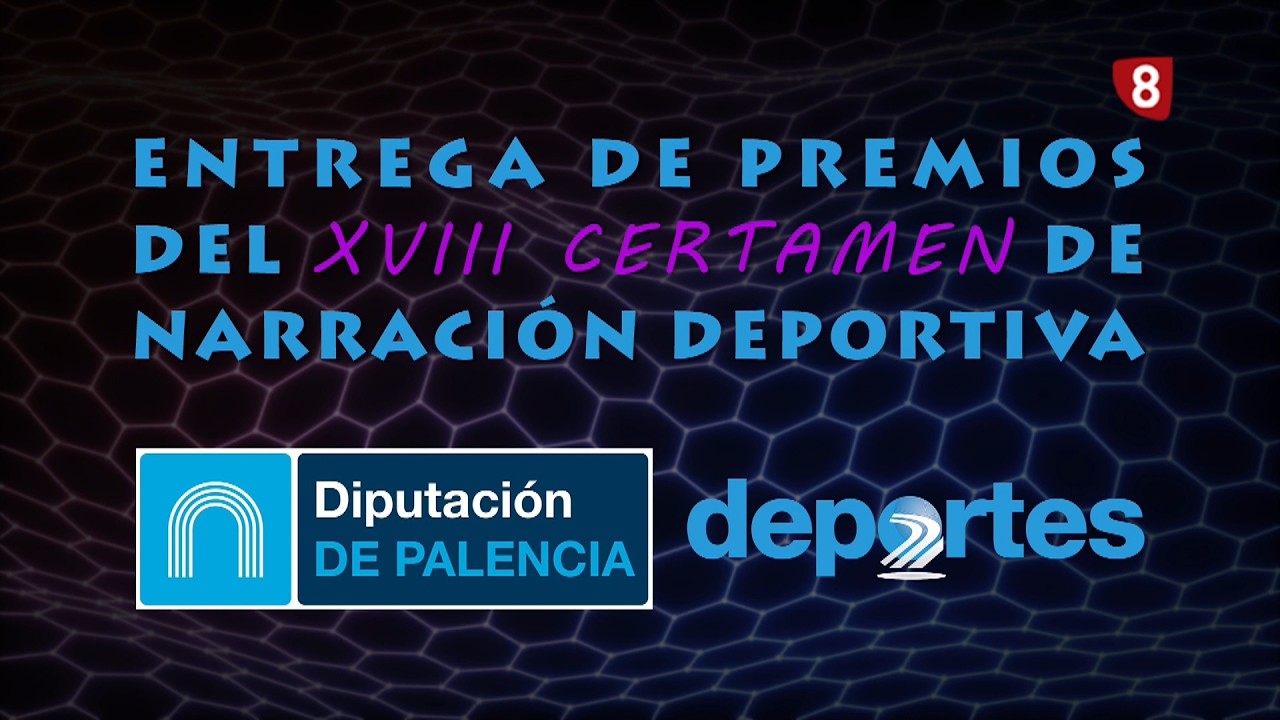 Entrega de Premios del XVII Certamen de Narración Deportiva 2026