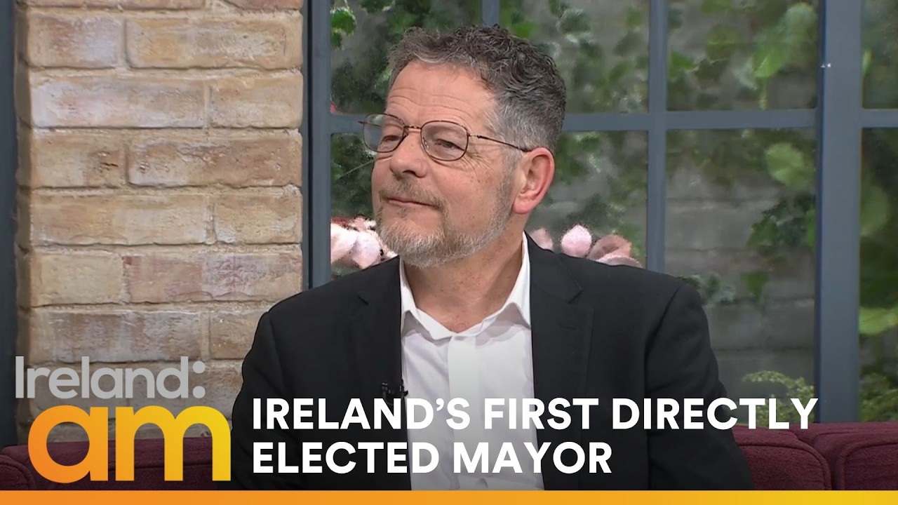 John Moran on the Power and Limits of Ireland’s First Directly Elected Mayor