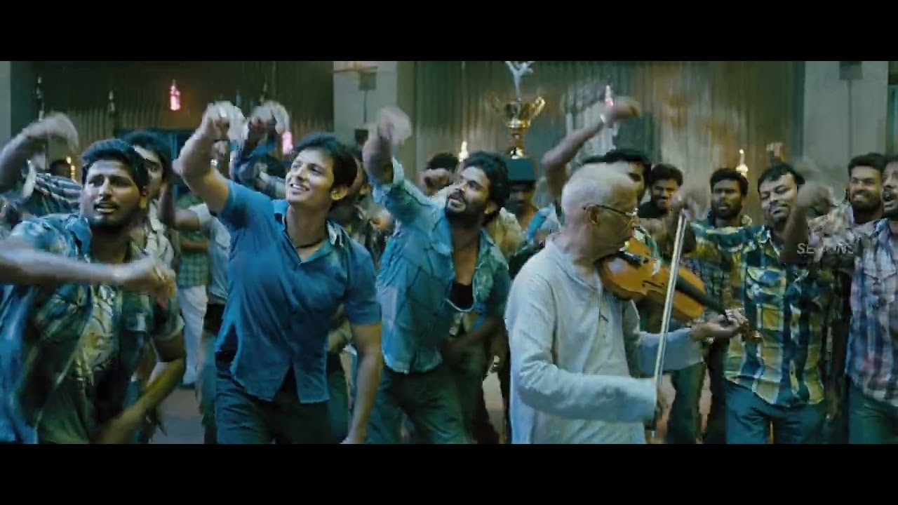 Kudi Vaazhthu Tamil Full Video Songs Dolby Digital 5.1 Mugaamoodi Movie (2012)